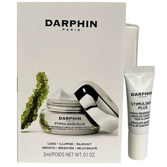 Darphin Stimulskin Plus Absolute Renewal Eye and Lip Contour Cream 0.1oz/3mL - Picture 1 of 2